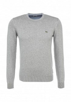 Джемпер Lacoste, цвет: серый. Артикул: LA038EMEJE50. Lacoste