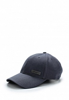 Бейсболка Reebok, цвет: серый. Артикул: RE160CUDXO06. Reebok