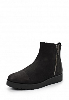 Полусапоги Vagabond, цвет: черный. Артикул: VA468AWCMI67. Vagabond