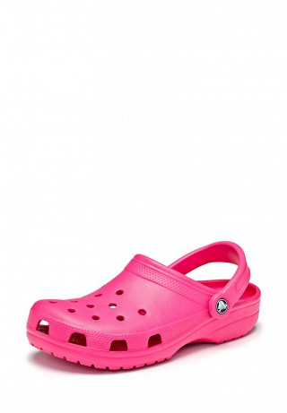 Купить детские сандалии Crocs Front Court Clog (Toddler/little Kid