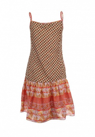 Сарафан Desigual DE002EWGN450 купить за 6 380 руб. в интернет