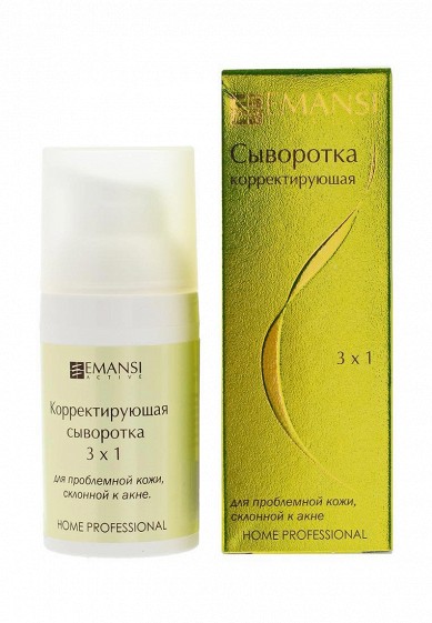 Пептид-актив анти-акне для проблемной кожи ph 5 Пептид-актив анти-акне для проблемной кожи ph 5