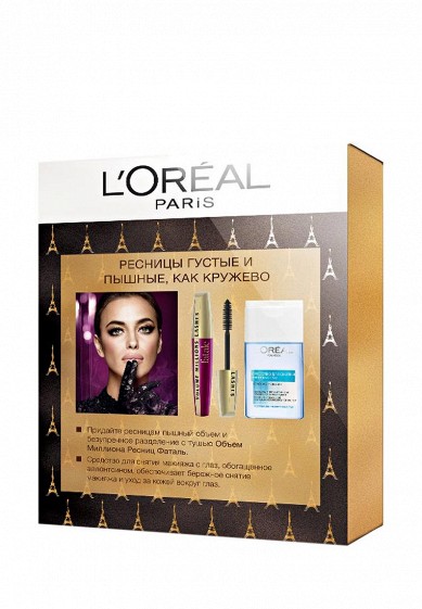 Все для ресниц loreal Все для ресниц loreal