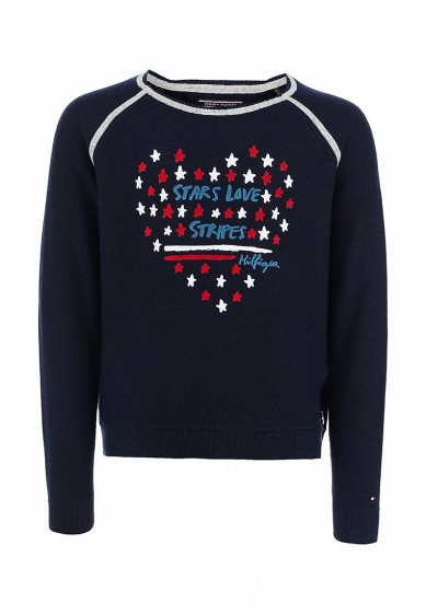 Джемпер tommy hilfiger