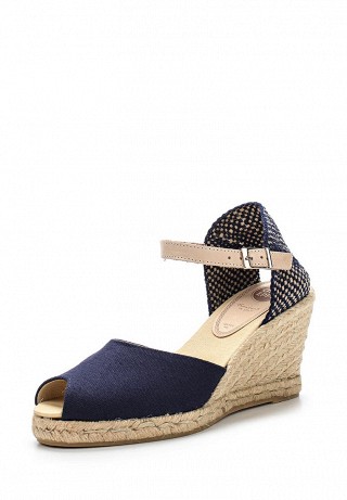 Босоножки Gioseppo, цвет: синий. Артикул: GI022AWEBJ48