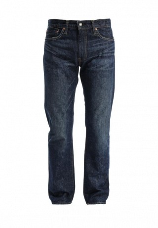 Джинсы Levi's®, цвет: синий. Артикул: LE306EMDOE30
